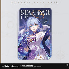 Load image into Gallery viewer, Honkai: Star Rail Live 2024 Themed Acrylic Character Quicksand Ornament Preorder
