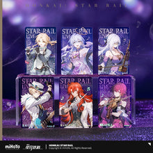 Load image into Gallery viewer, Honkai: Star Rail Live 2024 Themed Acrylic Character Quicksand Ornament Preorder
