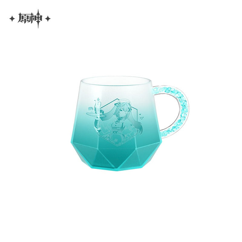 Genshin Impact Seoul Cafe Faruzan Merchandise Preorder