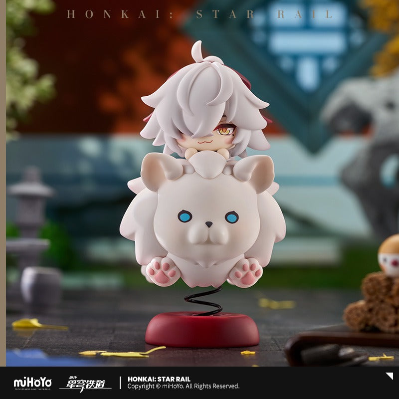 Honkai: Star Rail Jing Yuan Spring Figure Ornament Preorder