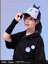 Load image into Gallery viewer, Honkai: Star Rail Silver Wolf Themed Baseball Cap Preorder
