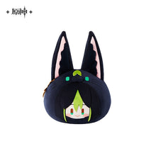 Load image into Gallery viewer, Genshin Impact Zoo Themed Plush Pillow Preorder
