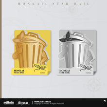 Load image into Gallery viewer, Honkai: Star Rail Lordly Trashcan Sticky Notes Preorder
