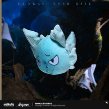 Load image into Gallery viewer, Honkai: Star Rail Huohuo Mr. Tail Keychain Plush Preorder
