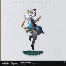 Load image into Gallery viewer, Honkai: Star Rail Live 2024 Themed Acrylic Character Stand Preorder
