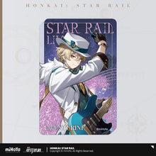 Load image into Gallery viewer, Honkai: Star Rail Live 2024 Themed Acrylic Character Quicksand Ornament Preorder
