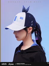 Load image into Gallery viewer, Honkai: Star Rail Silver Wolf Themed Baseball Cap Preorder
