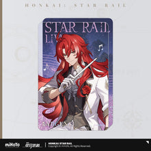 Load image into Gallery viewer, Honkai: Star Rail Live 2024 Themed Acrylic Character Quicksand Ornament Preorder
