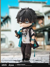 Load image into Gallery viewer, Honkai: Star Rail Express Travel Notes Themed Dan Heng Nendoroid Figure Preorder
