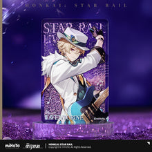 Load image into Gallery viewer, Honkai: Star Rail Live 2024 Themed Acrylic Character Quicksand Ornament Preorder
