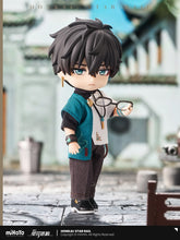 Load image into Gallery viewer, Honkai: Star Rail Express Travel Notes Themed Dan Heng Nendoroid Figure Preorder

