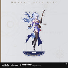 Load image into Gallery viewer, Honkai: Star Rail Live 2024 Themed Acrylic Character Stand Preorder
