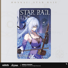 Load image into Gallery viewer, Honkai: Star Rail Live 2024 Themed Acrylic Character Quicksand Ornament Preorder
