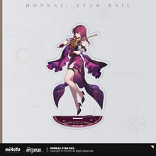 Load image into Gallery viewer, Honkai: Star Rail Live 2024 Themed Acrylic Character Stand Preorder
