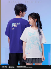 Load image into Gallery viewer, Honkai: Star Rail Silver Wolf Themed Tops Preorder
