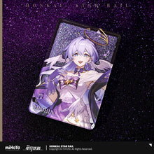 Load image into Gallery viewer, Honkai: Star Rail Live 2024 Themed Acrylic Character Quicksand Ornament Preorder
