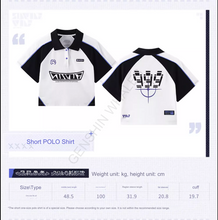 Load image into Gallery viewer, Honkai: Star Rail Silver Wolf Themed Tops Preorder
