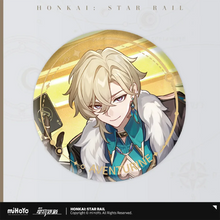 Load image into Gallery viewer, Honkai: Star Rail The Preservation Character Badge
