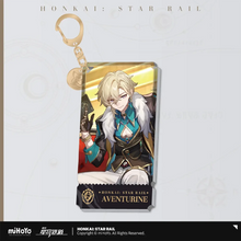 Load image into Gallery viewer, Honkai: Star Rail The Preservation Character Acrylic Keychain
