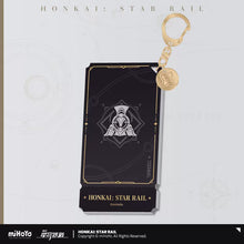 Load image into Gallery viewer, Honkai: Star Rail The Abundance Character Acrylic Keychain
