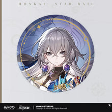 Load image into Gallery viewer, Honkai: Star Rail The Harmony Character Badge
