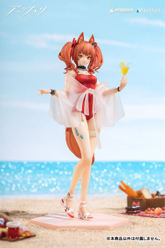 Arknights x Myethos Angelina Summer Time Ver. 1/10 Figure Preorder