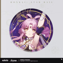 Load image into Gallery viewer, Honkai: Star Rail The Preservation Character Badge
