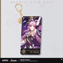 Load image into Gallery viewer, Honkai: Star Rail The Preservation Character Acrylic Keychain
