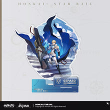 Load image into Gallery viewer, Honkai: Star Rail The Preservation Character Stands
