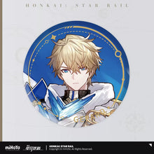 Load image into Gallery viewer, Honkai: Star Rail The Preservation Character Badge
