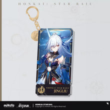 Load image into Gallery viewer, Honkai: Star Rail The Destruction Character Acrylic Keychain
