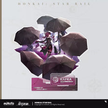 Load image into Gallery viewer, Honkai: Star Rail The Nihility Character Stands
