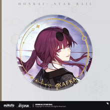 Load image into Gallery viewer, Honkai: Star Rail The Nihility Character Badge
