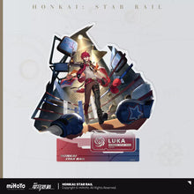 Load image into Gallery viewer, Honkai: Star Rail The Nihility Character Stands
