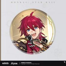 Load image into Gallery viewer, Honkai: Star Rail The Nihility Character Badge
