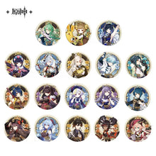 Load image into Gallery viewer, Genshin Impact Liyue Badges
