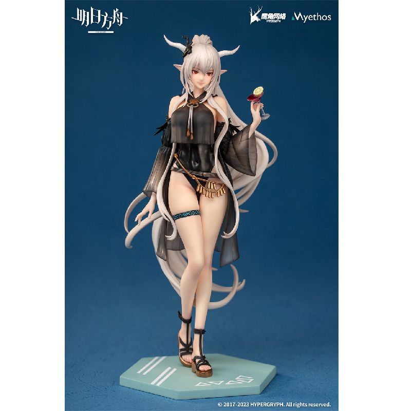 Arknights x Myethos Shining Summer Time Ver. 1/10 Figure Preorder