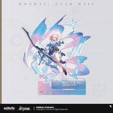 Load image into Gallery viewer, Honkai: Star Rail The Preservation Character Stands
