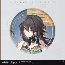 Load image into Gallery viewer, Honkai: Star Rail The Harmony Character Badge
