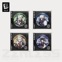 Load image into Gallery viewer, Zenless Zone Zero Victoria Housekeeping Character Badge Preorder
