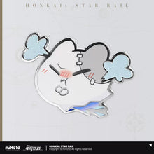 Load image into Gallery viewer, Honkai: Star Rail Wubbaboo Metal Badge
