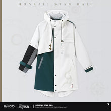 Load image into Gallery viewer, Honkai: Star Rail Dan Heng Themed Jacket Preorder
