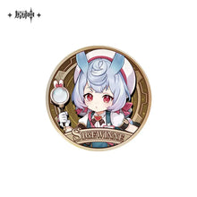 Load image into Gallery viewer, Genshin Impact ☆ FES 2024 Character Badge Preorder
