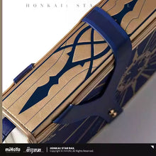 Load image into Gallery viewer, Honkai: Star Rail Sunday Themed Book Shoulder Bag Preorder
