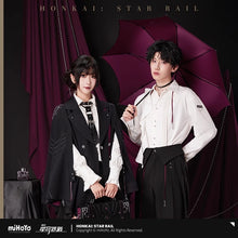 Load image into Gallery viewer, Honkai: Star Rail Kafka Themed Folding Umbrella Preorder
