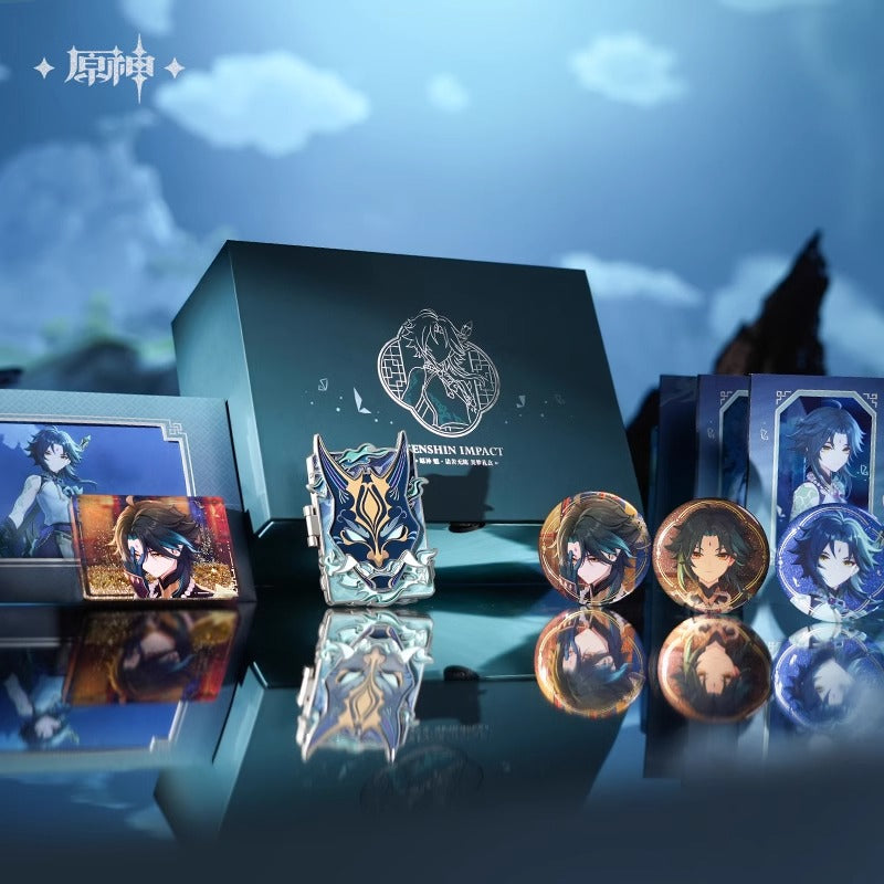 Genshin Impact Xiao: Endless Suffering Gift Box Preorder