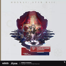 Load image into Gallery viewer, Honkai: Star Rail The Harmony Character Stands
