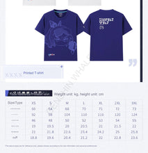 Load image into Gallery viewer, Honkai: Star Rail Silver Wolf Themed Tops Preorder
