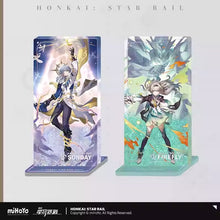 Load image into Gallery viewer, Honkai: Star Rail Acrylic Quicksand Stand Preorder
