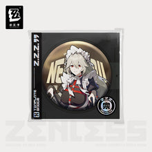 Load image into Gallery viewer, Zenless Zone Zero Victoria Housekeeping Character Badge Preorder
